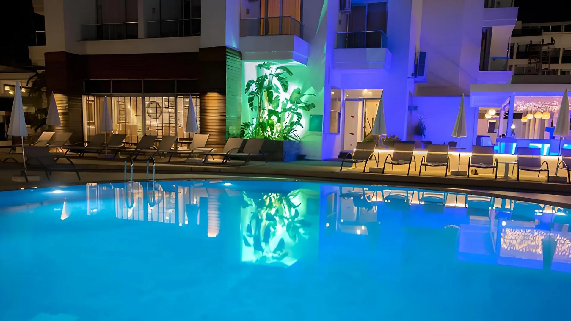 Supreme Beach Icmeler Adults Only Marmaris 4*,  Turkije