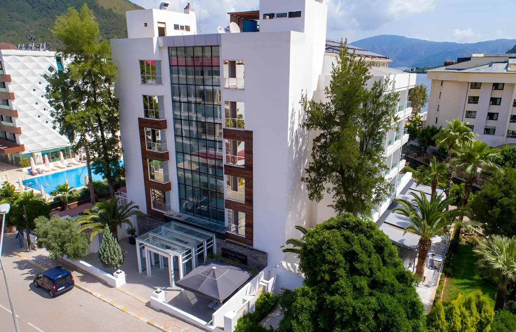 **** Hotel Supreme Beach Icmeler Adults Only Marmaris Turkije