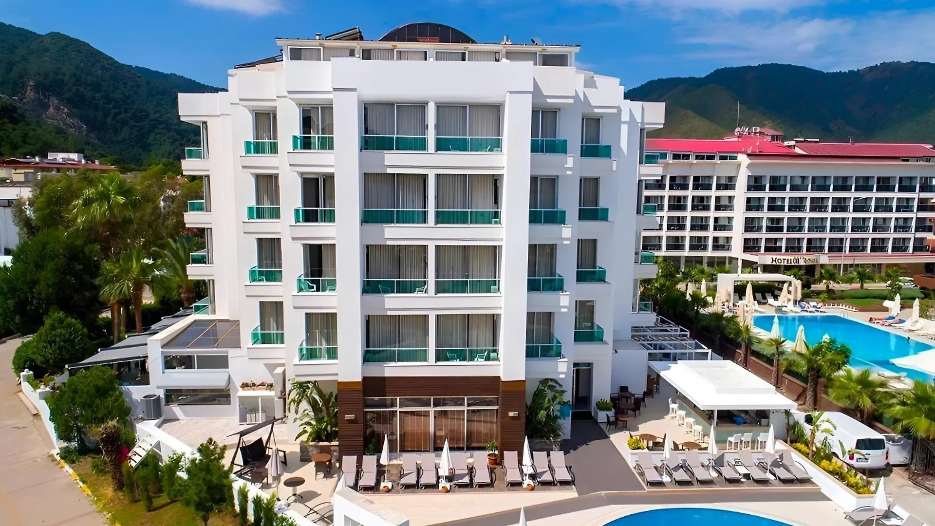 Supreme Beach Icmeler Adults Only Marmaris Hotel