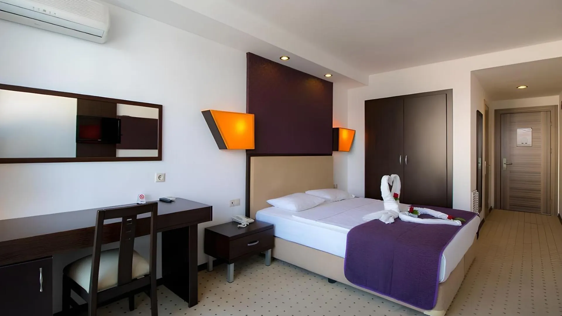 Supreme Beach Icmeler Adults Only Marmaris 4*,  Turkije